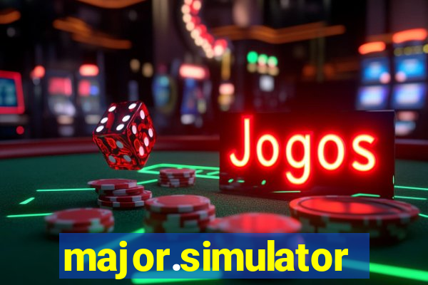 major.simulator