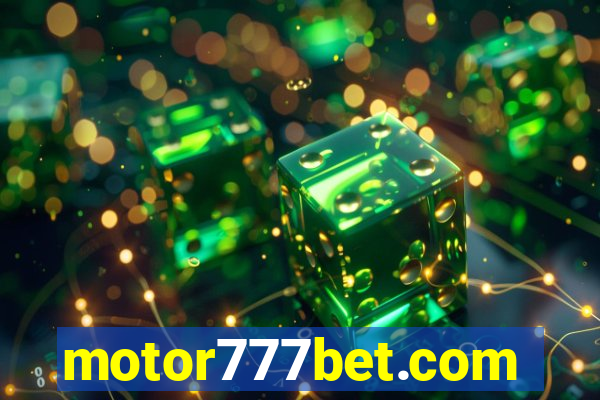 motor777bet.com