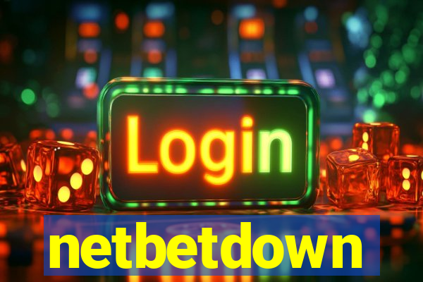 netbetdown