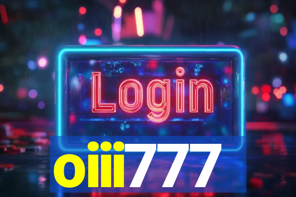 oiii777