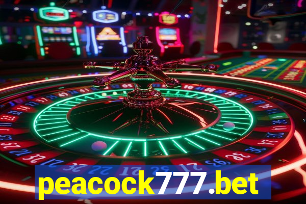 peacock777.bet