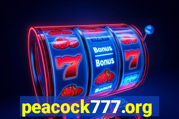 peacock777.org