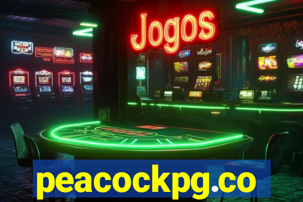 peacockpg.co