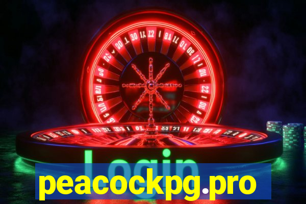 peacockpg.pro