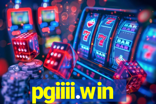 pgiiii.win