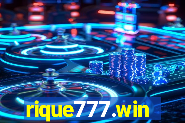 rique777.win