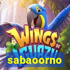 sabaoorno