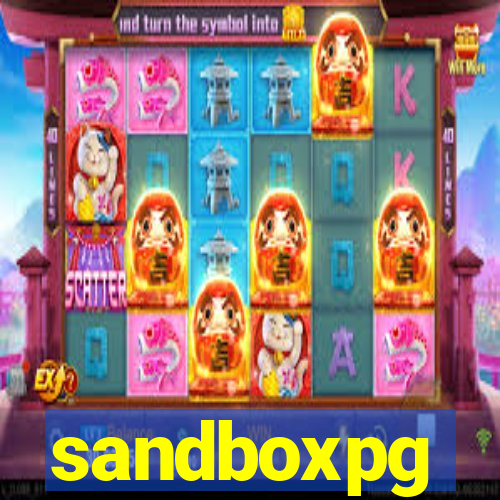 sandboxpg