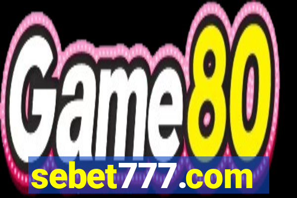 sebet777.com