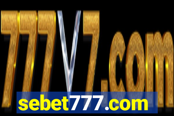 sebet777.com