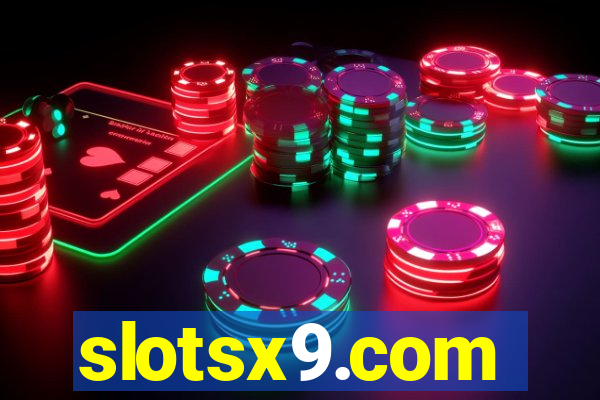 slotsx9.com