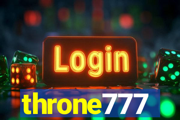 throne777