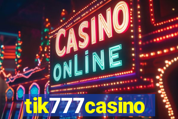 tik777casino