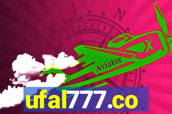 ufal777.co