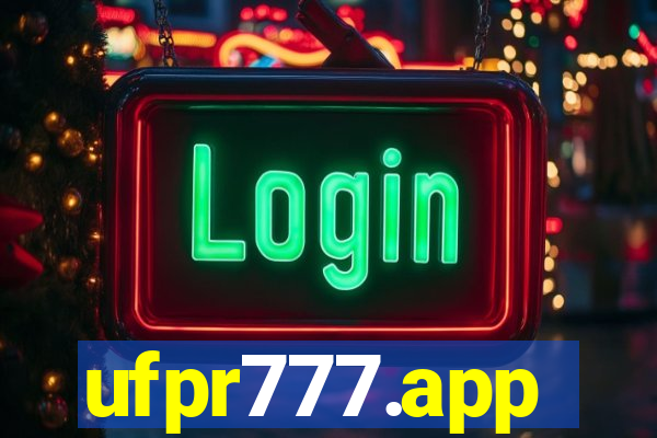 ufpr777.app