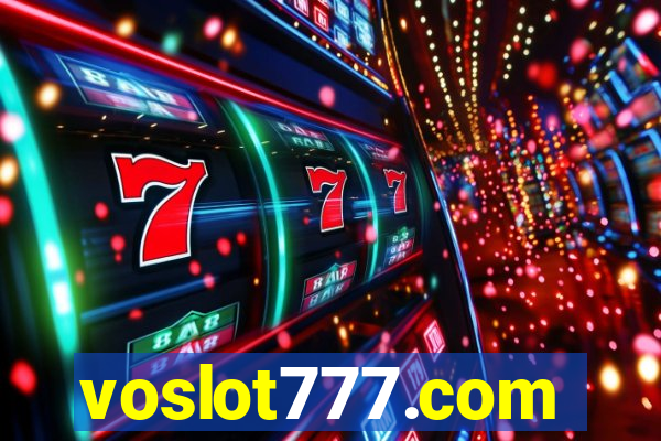 voslot777.com