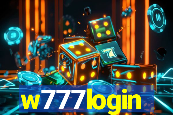 w777login