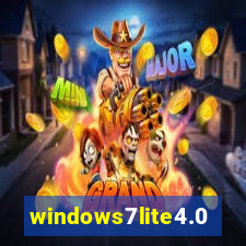 windows7lite4.0