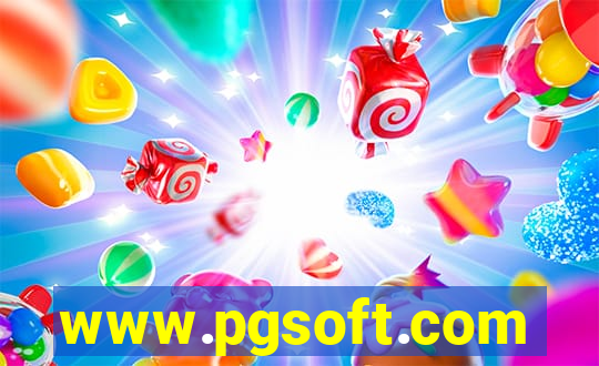 www.pgsoft.com