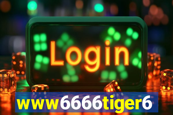 www6666tiger6